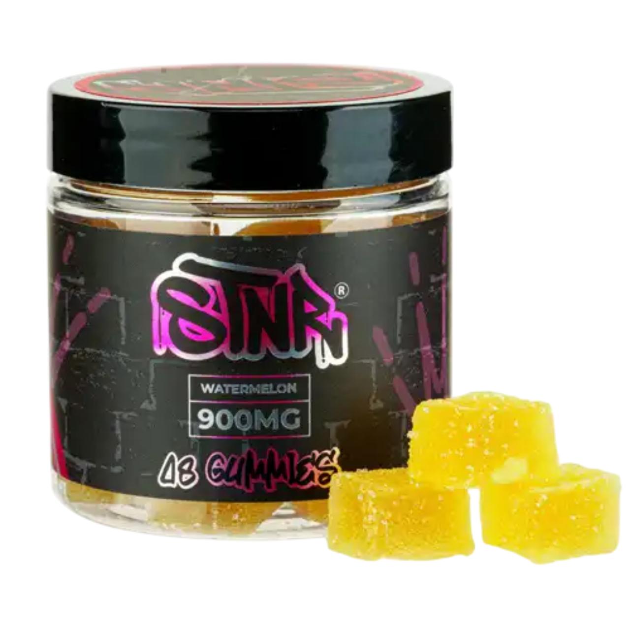 STNR-D9-Gummies-900MG-Watermelon