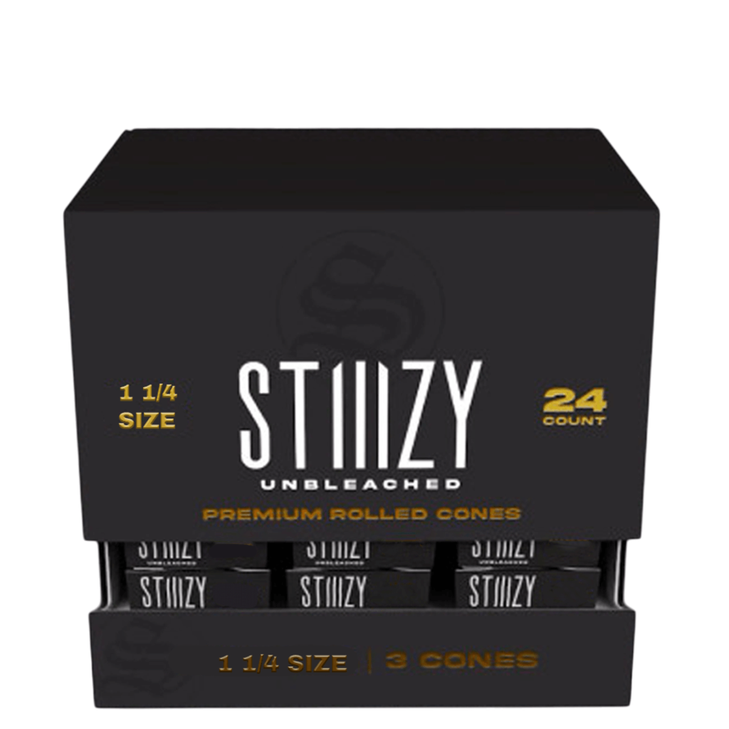 Stiiizy-Premium-Rolled-Cones