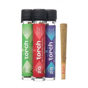 TORCH-Blazers-THC-P-Preroll-2G