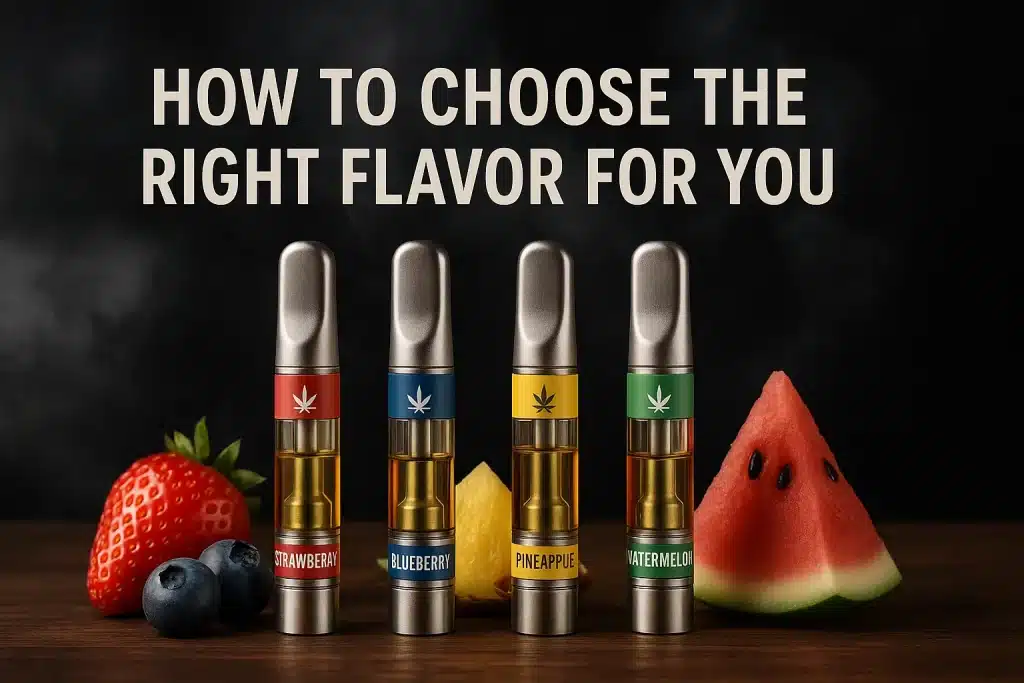 How to Choose the Right Flavor for You