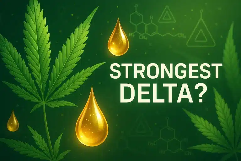 What Is the Strongest Delta? A Complete Guide to Delta Variants