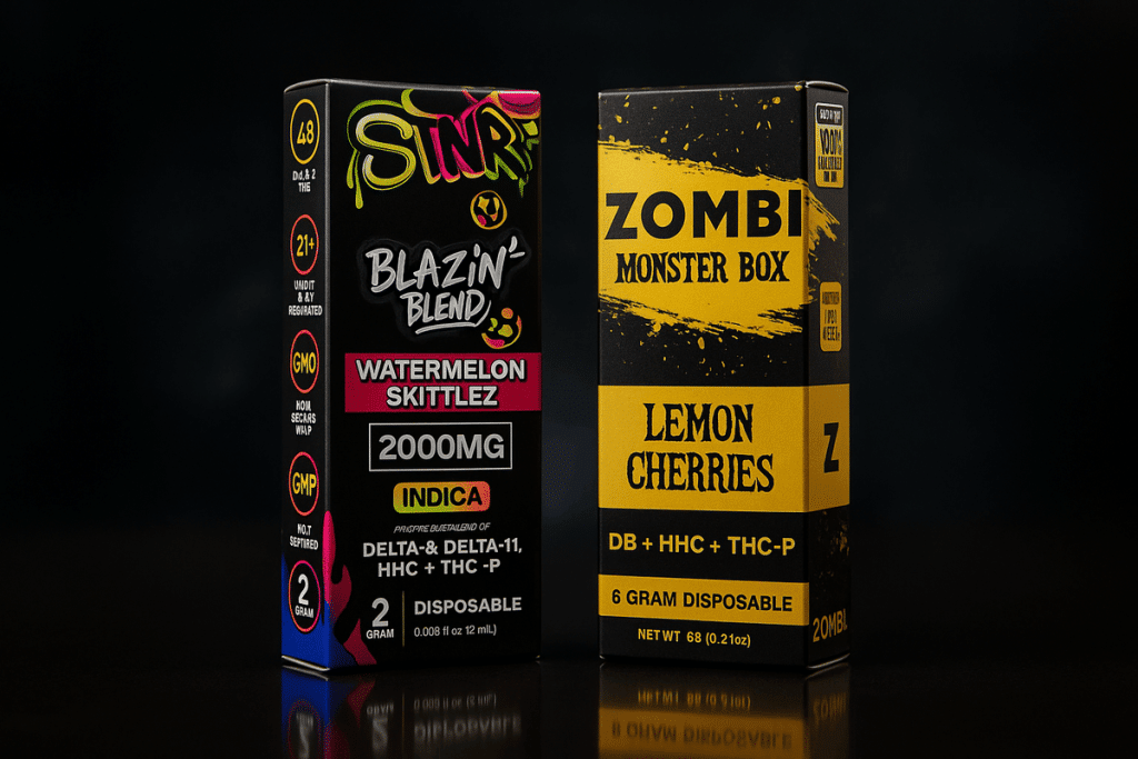 Delta 8 Disposable Vapes