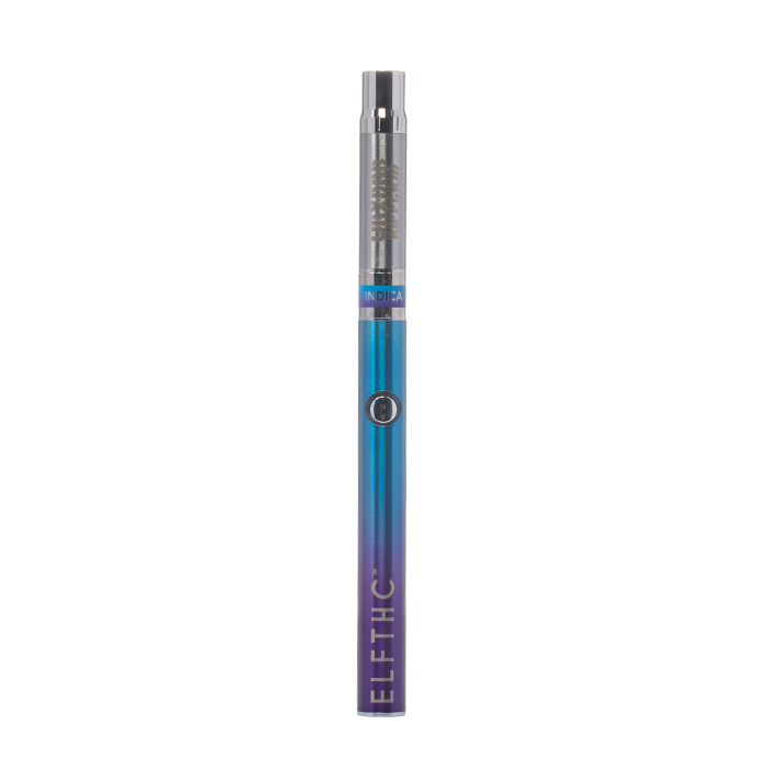 ELFTHC THCP Slim Vape Battery 0.5G + Wax/Dab Cartridges