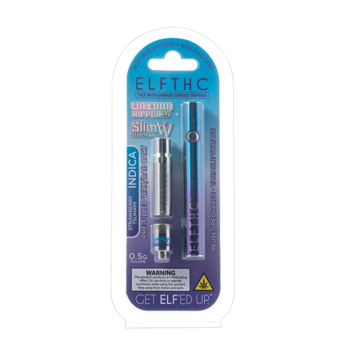 elf_thc_wax_dab_ripper_slim_vv_510_battery_kit_0.5g_-_strawberry_tsunami