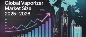 Global Vaporizer Market Size 2025–2026