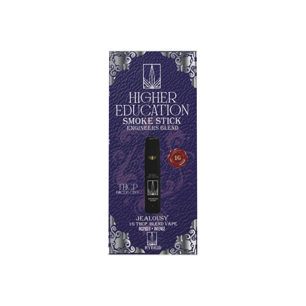 Higher Education THCP Engineers Blend Disposable 1G