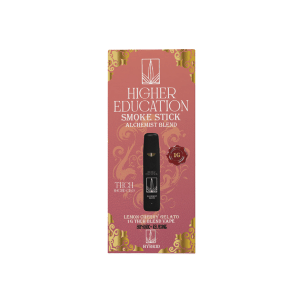 Higher Education THCH Alchemist Blend Disposable 1G