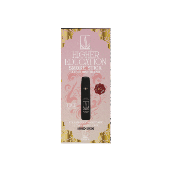 Higher Education THCH Alchemist Blend Disposable 1G