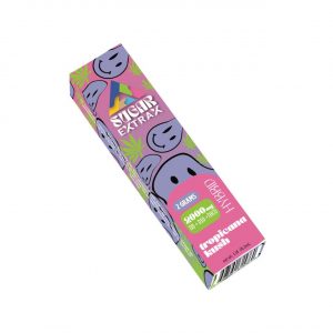 Sugar-Extrax-Tropicana-Kush-2g-Delta-8-Delta-10-THC-O-Hybrid-Disposable