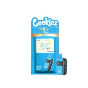 Cookies THCP Blend Disposable 1G