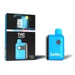Cookies THC Blend Disposable 5G | High-Capacity THC Disposable Vape