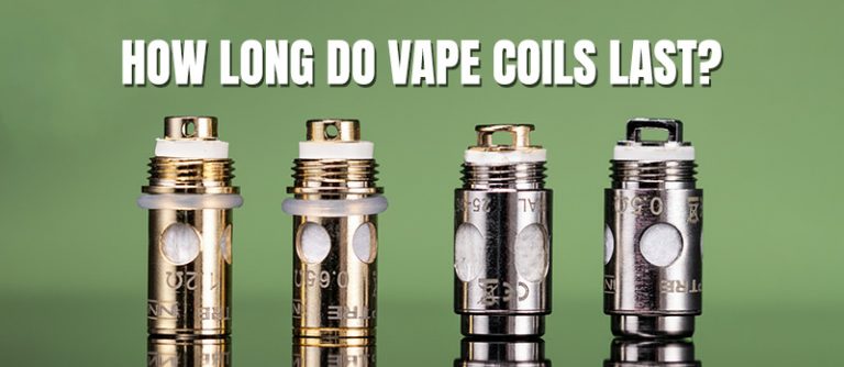 How Long Do Vape Coils Last?