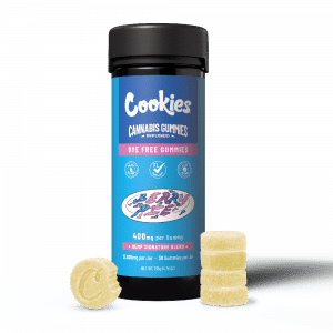 Cookies Signature Blend Infused Gummies 1PK 30CT | Premium Infused Gummies