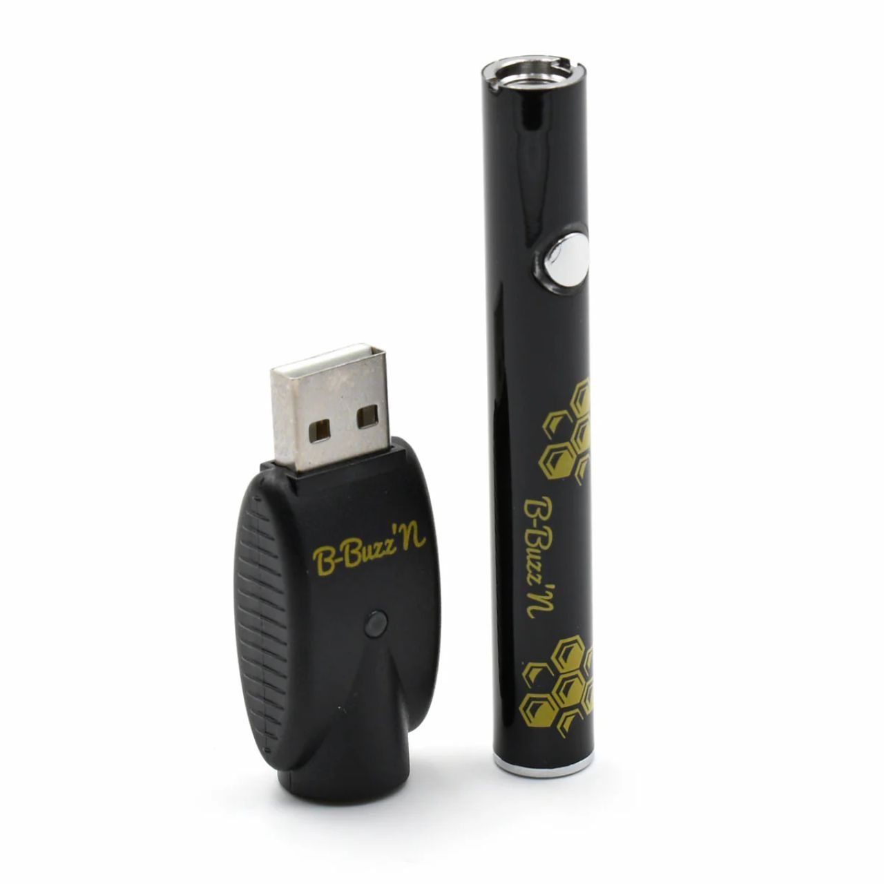 B-Buzz’n 510 Thread Vape Pen black
