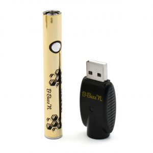 B-Buzz’n 510 Thread Vape Pen gold