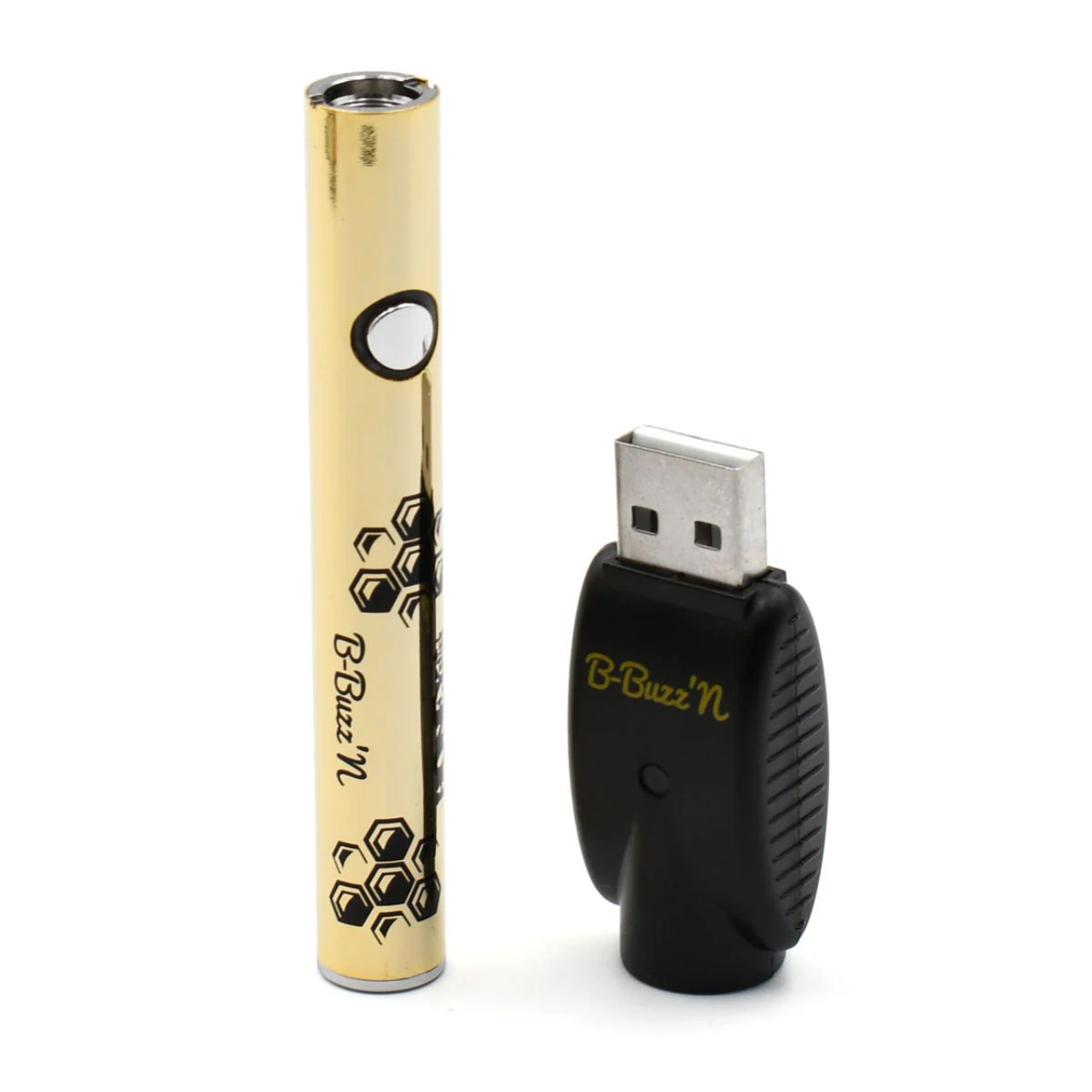 B-Buzz’n 510 Thread Vape Pen gold