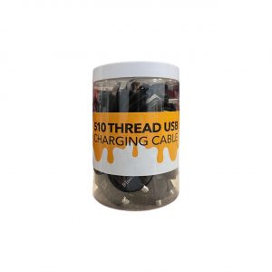 B-Buzz’n 510 Thread USB Charging Cable