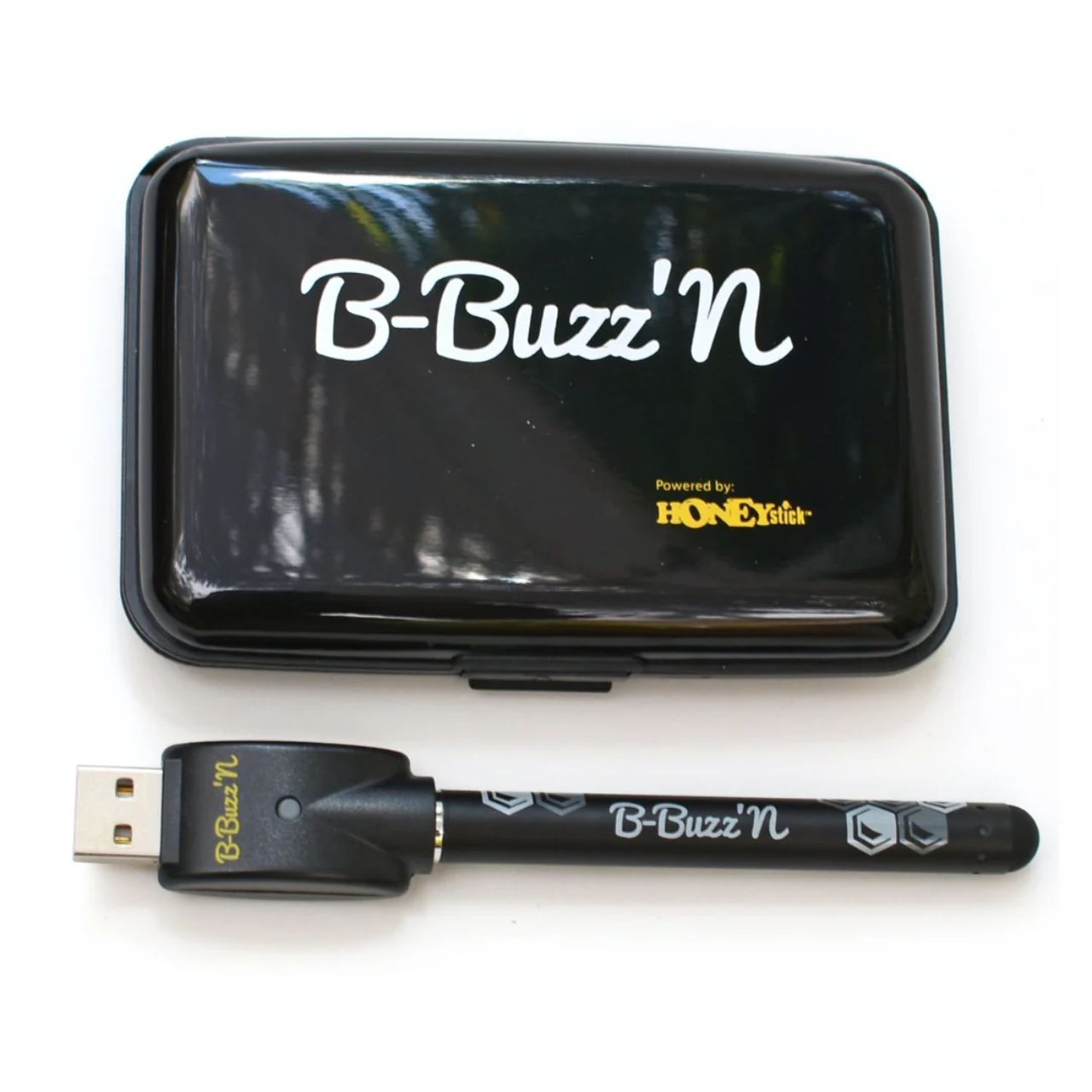 B-Buzz’n Wallet- Assorted Colors black