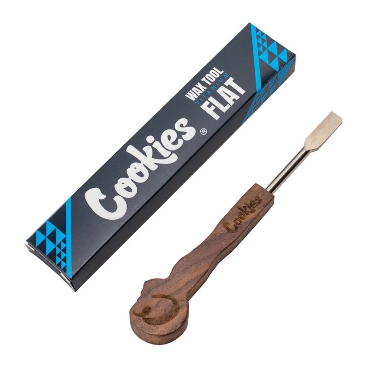 Cookies Flat Wax Tool