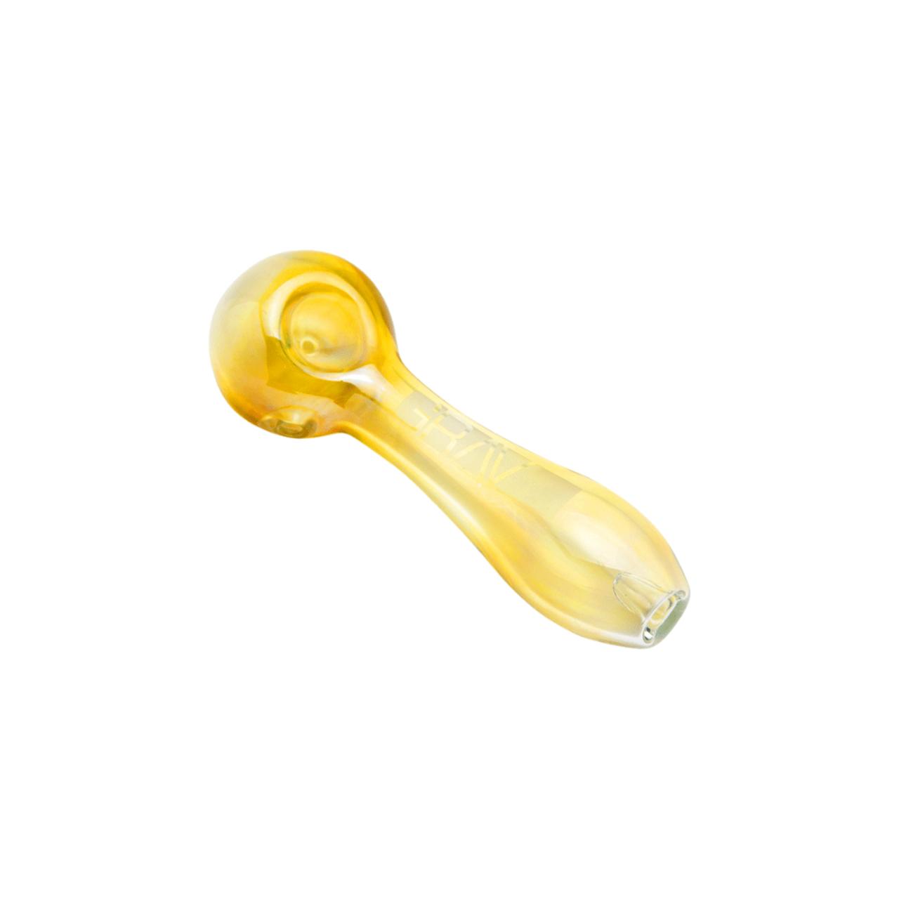Grav Large Spoon fumed