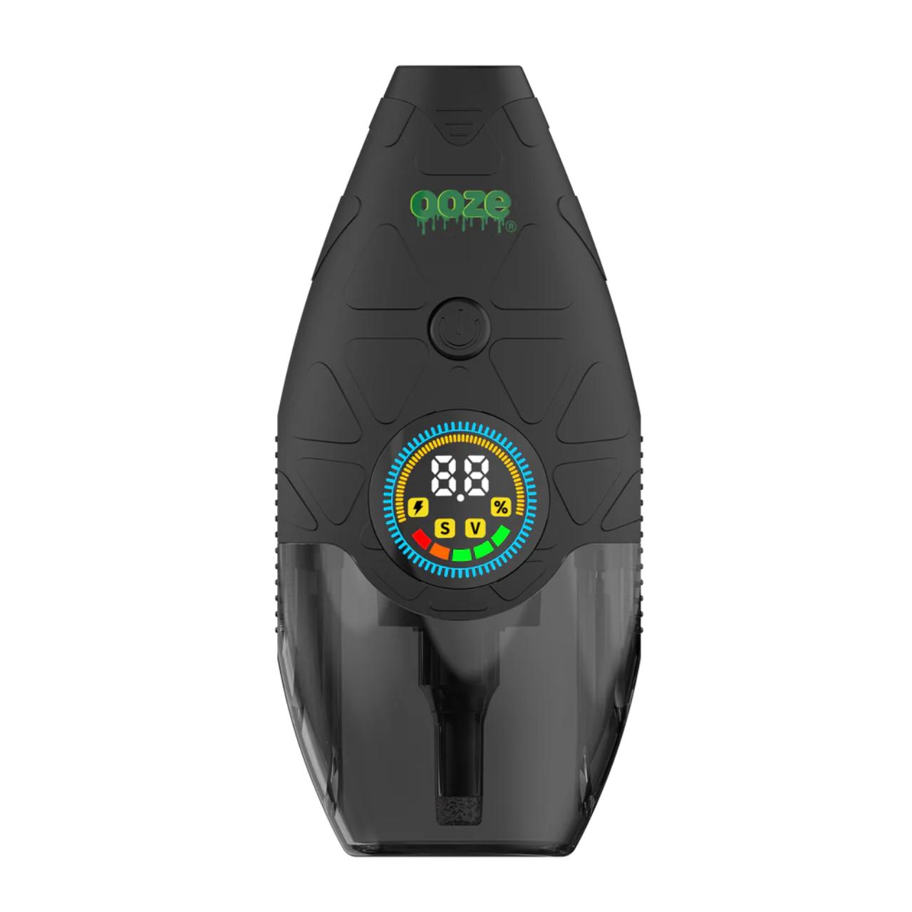 OOZE Hover Concentrate Vaporizer panther black