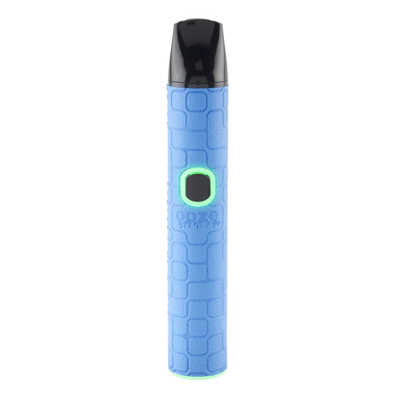 OOZE Pinch Dry Herb Vaporizer Blueberry