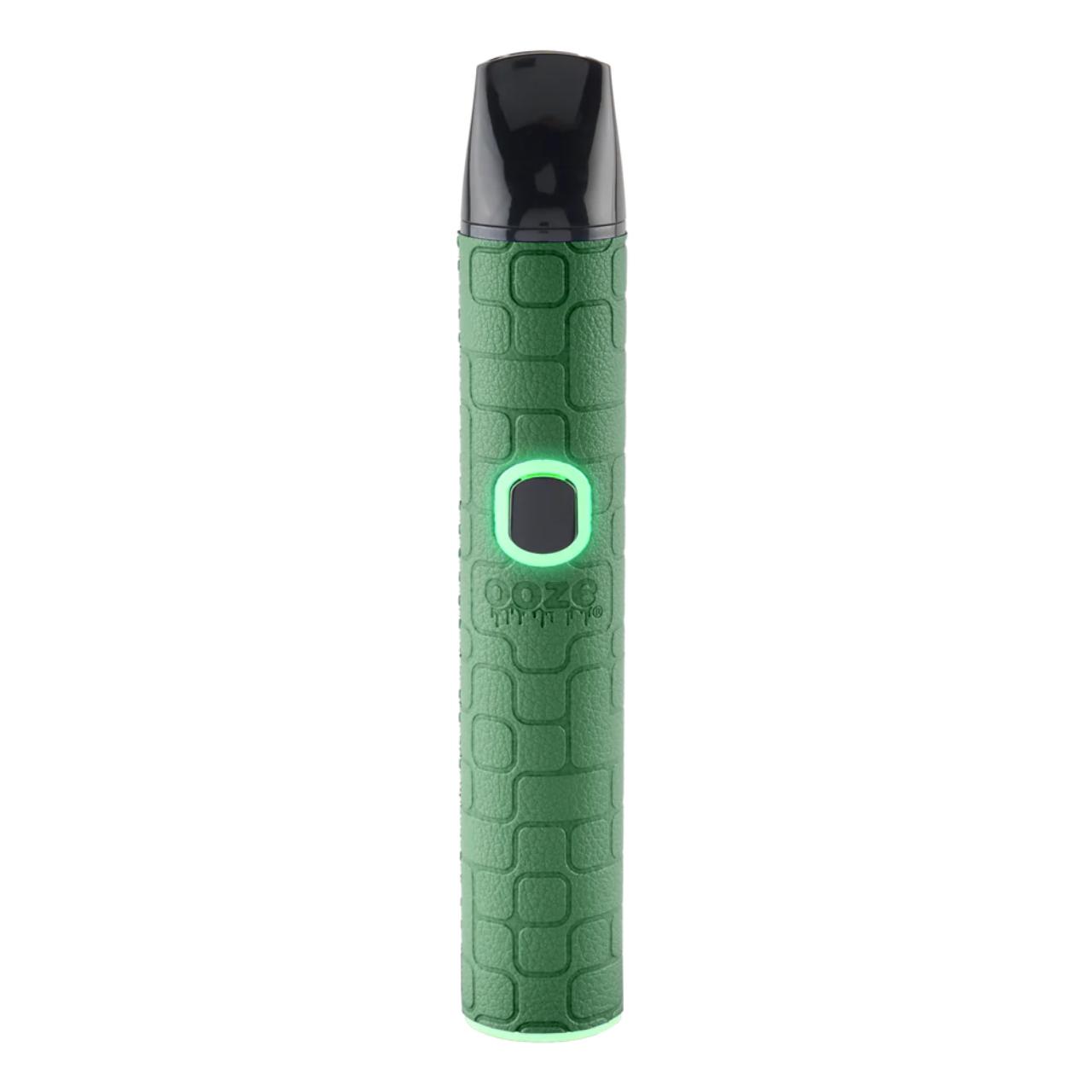 OOZE Pinch Dry Herb Vaporizer green grass