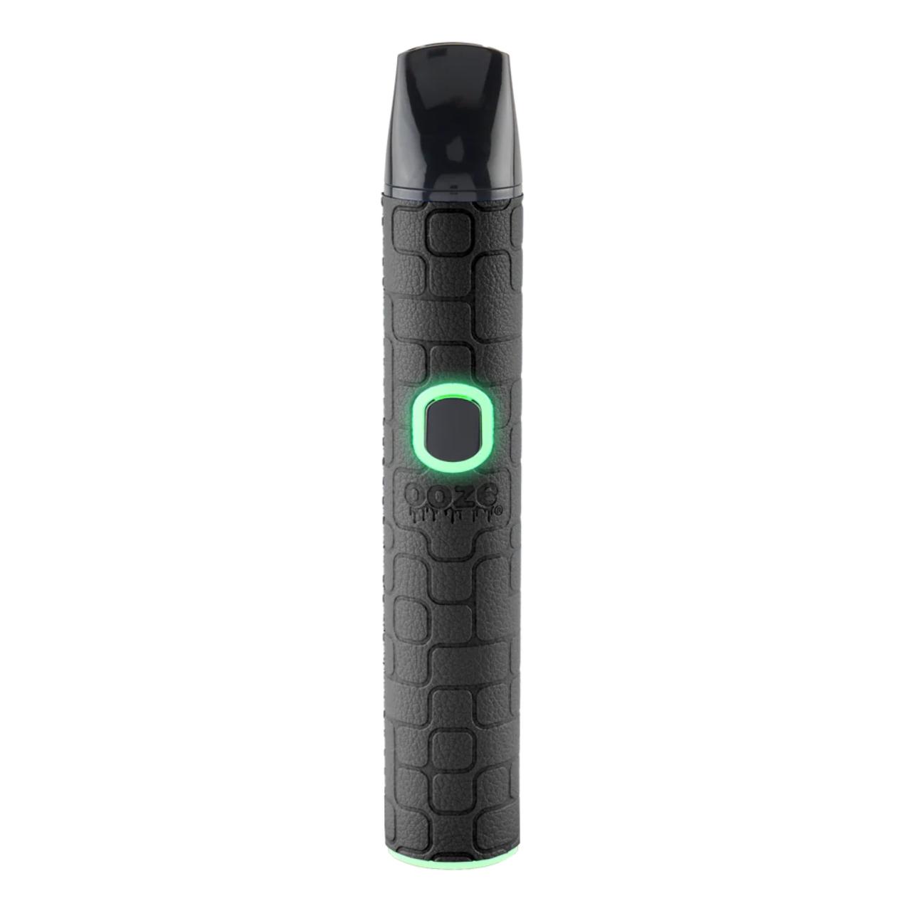 OOZE Pinch Dry Herb Vaporizer black