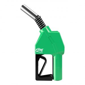 Smyle Fyre Gas Pump Torch green