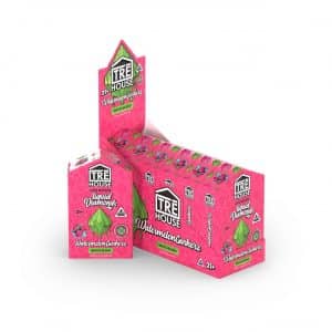 TRĒ House Live Rosin Liquid Diamond Disposable – 3.5G