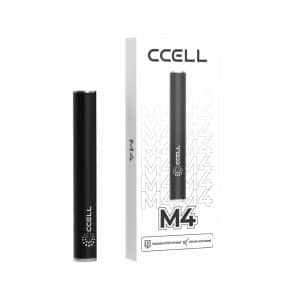 CCELL M4 Battery Black