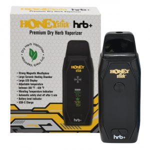 Honey Stick hrb+ 2-in-1 Vaporizer