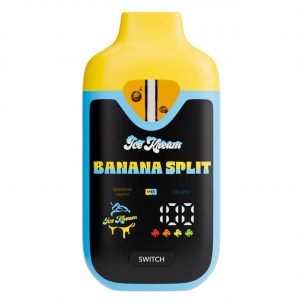 ICE KREAM Trio THCP Disposables 3.5G