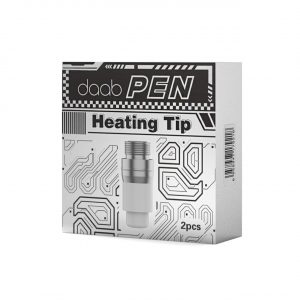 Ispure Daab Pen Heating Tip – 2PK