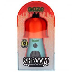 Ooze Shroom Character Battery electric cherry