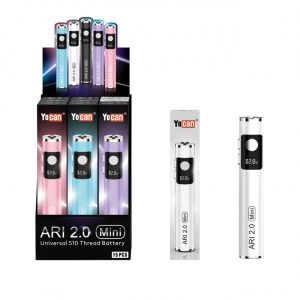 Yocan Ari 2.0 Mini Battery