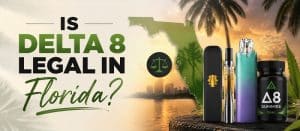 Is Delta 8 Legal in Florida?
