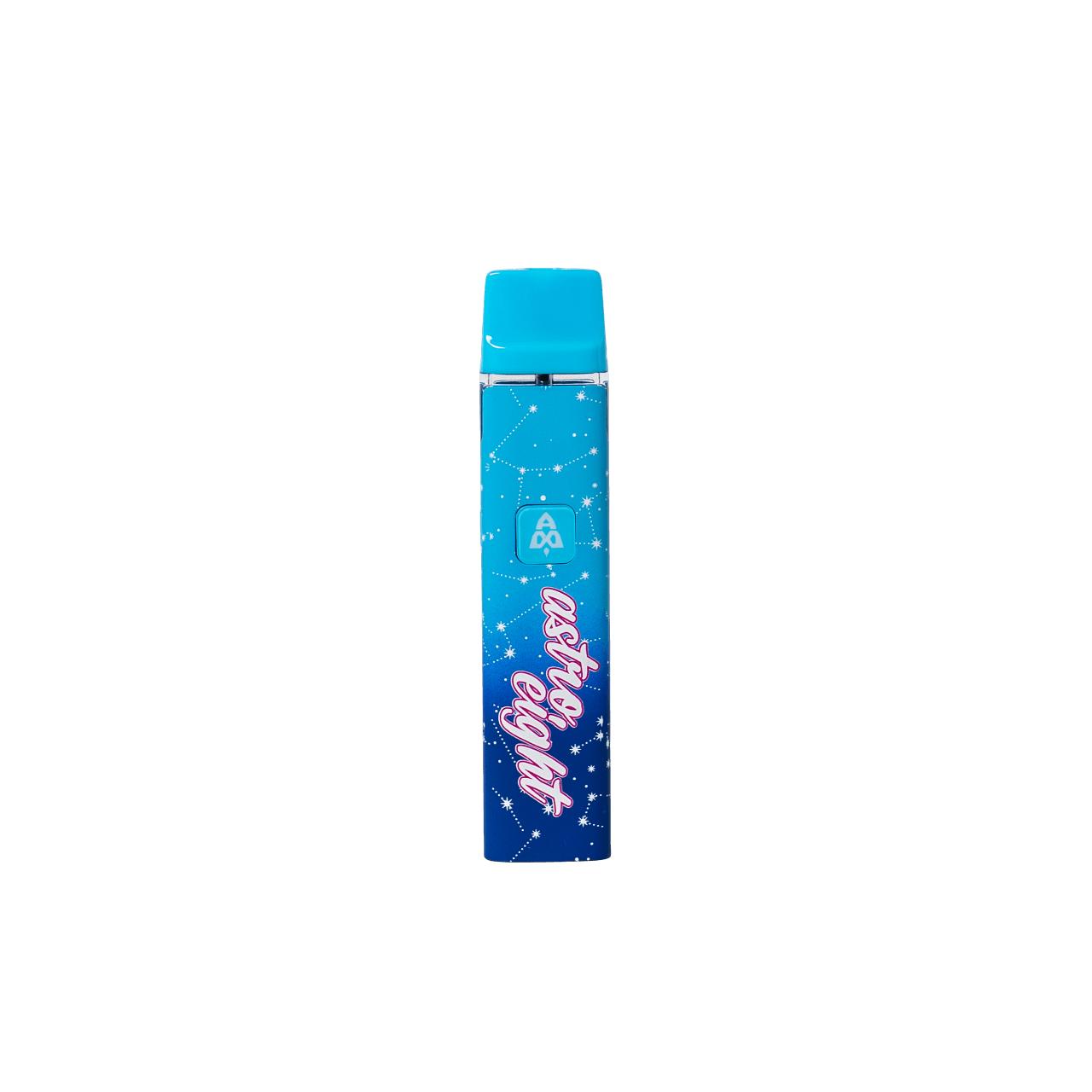 Astro Eight THCP Gravity Gram Disposable 1G plasma plum