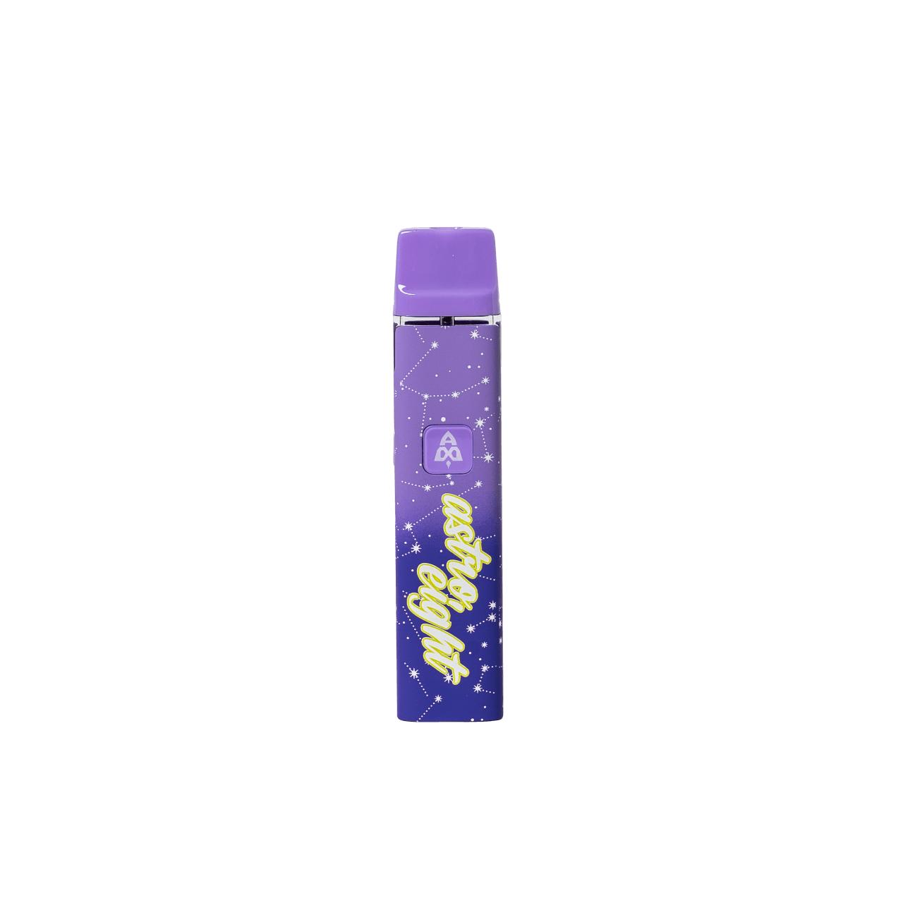 Astro Eight THCP Gravity Gram Disposable 1G stardust kush