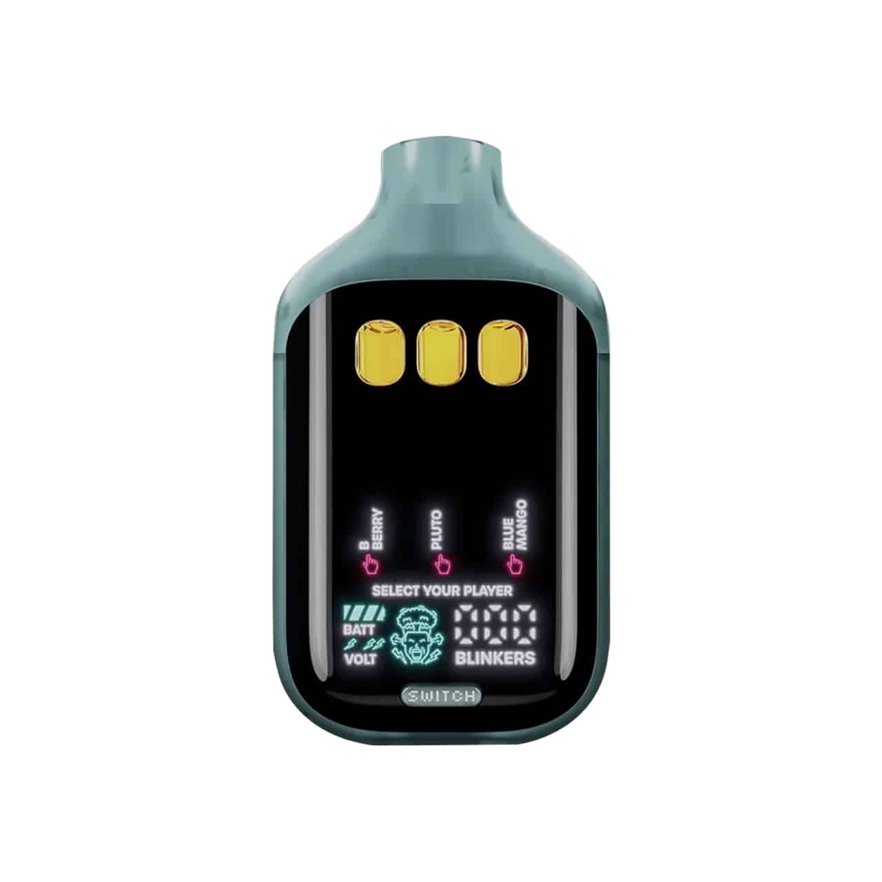 Boutiq Switch V5 THCP Liquid Live Diamonds Disposable 2G