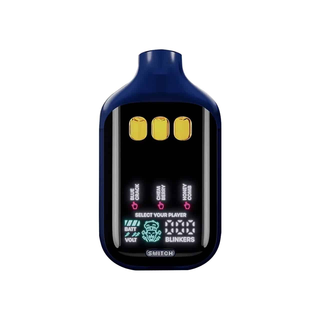 Boutiq Switch V5 THCP Liquid Live Diamonds Disposable 2G