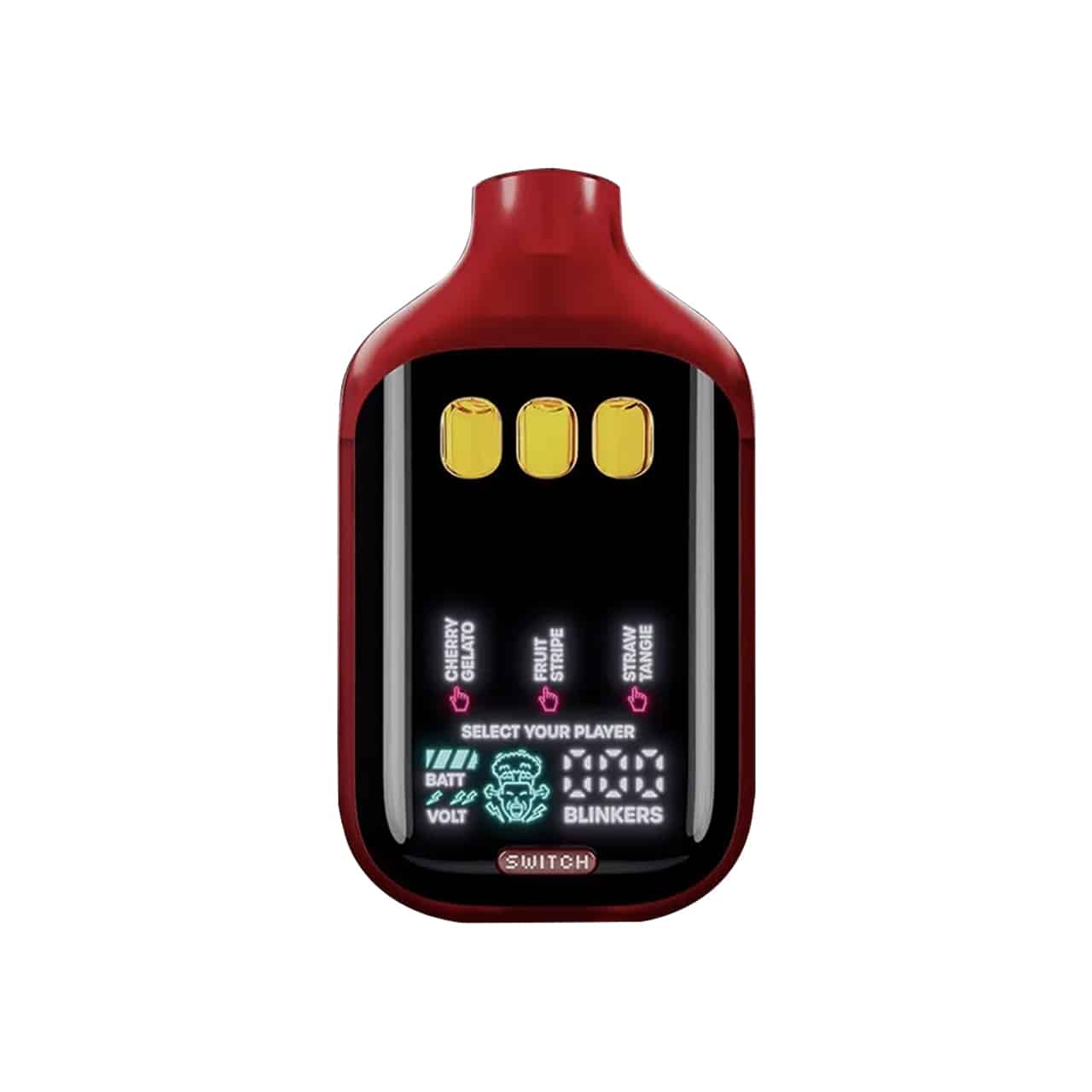 Boutiq Switch V5 THCP Liquid Live Diamonds Disposable 2G