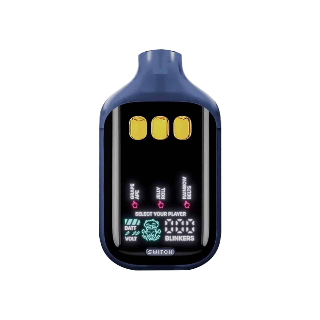 Boutiq Switch V5 THCP Liquid Live Diamonds Disposable 2G