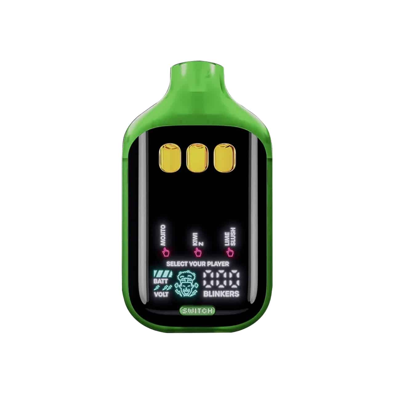 Boutiq Switch V5 THCP Liquid Live Diamonds Disposable 2G