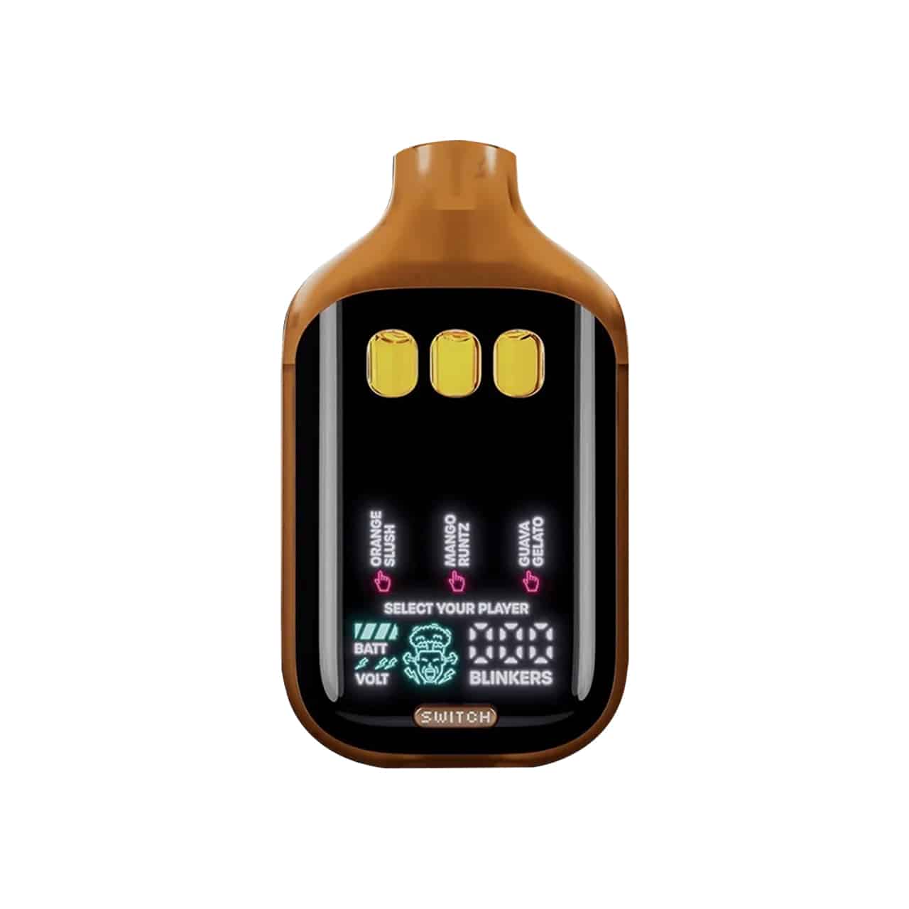 Boutiq Switch V5 THCP Liquid Live Diamonds Disposable 2G