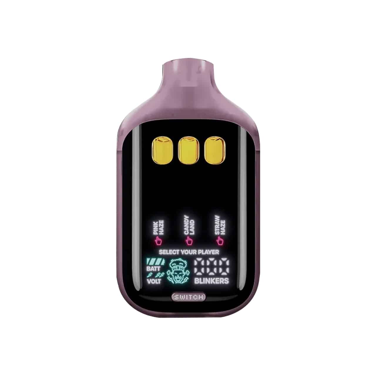 Boutiq Switch V5 THCP Liquid Live Diamonds Disposable 2G