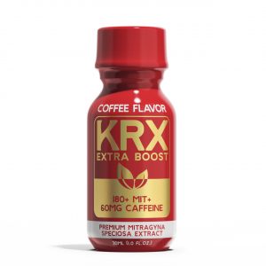 KRX Extra Boost Kratom Shot – 30ML