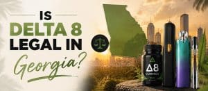 Is Delta 8 Legal In Georgia?