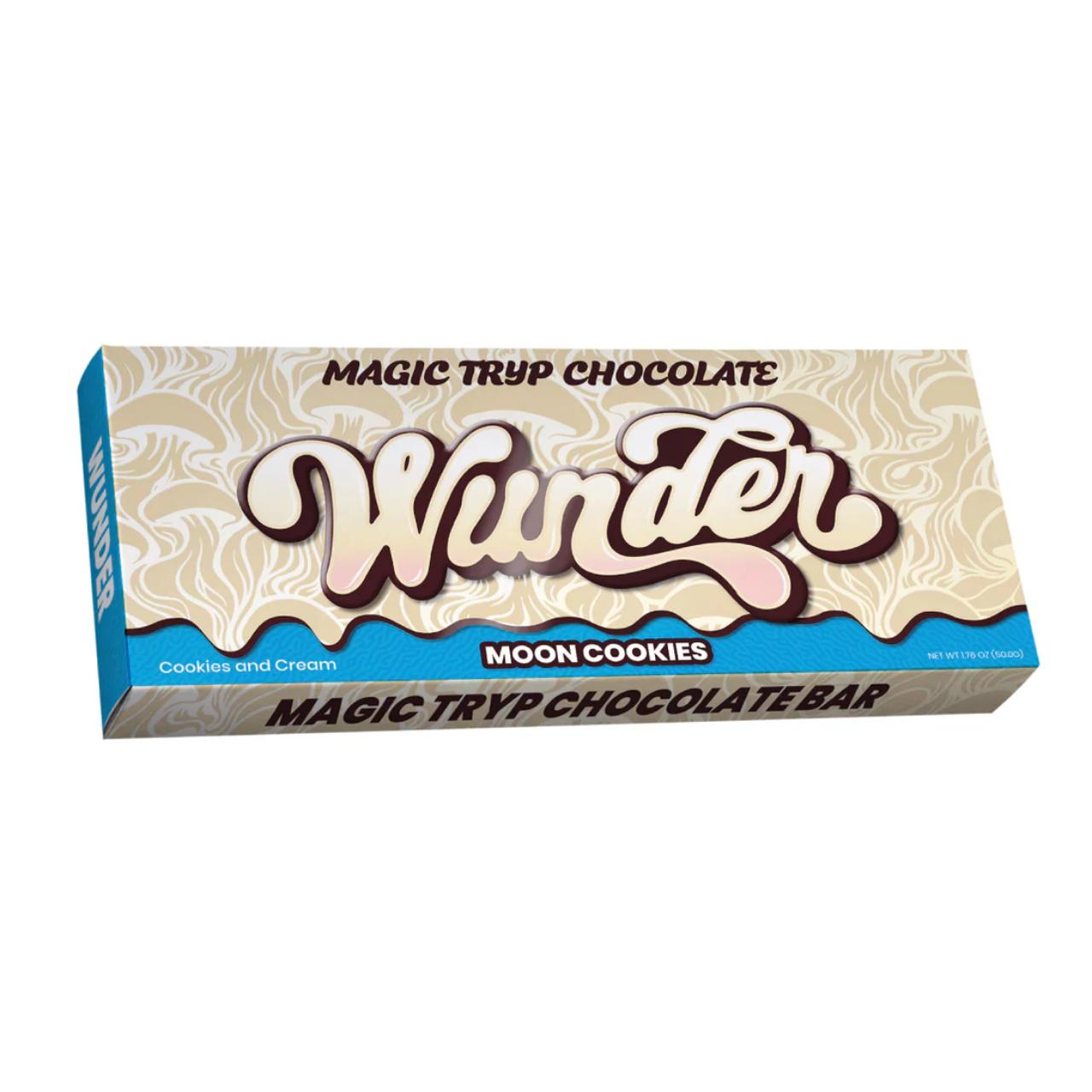 Wunder Magic Tryp Chocolate Bar Chocotryp Crunch