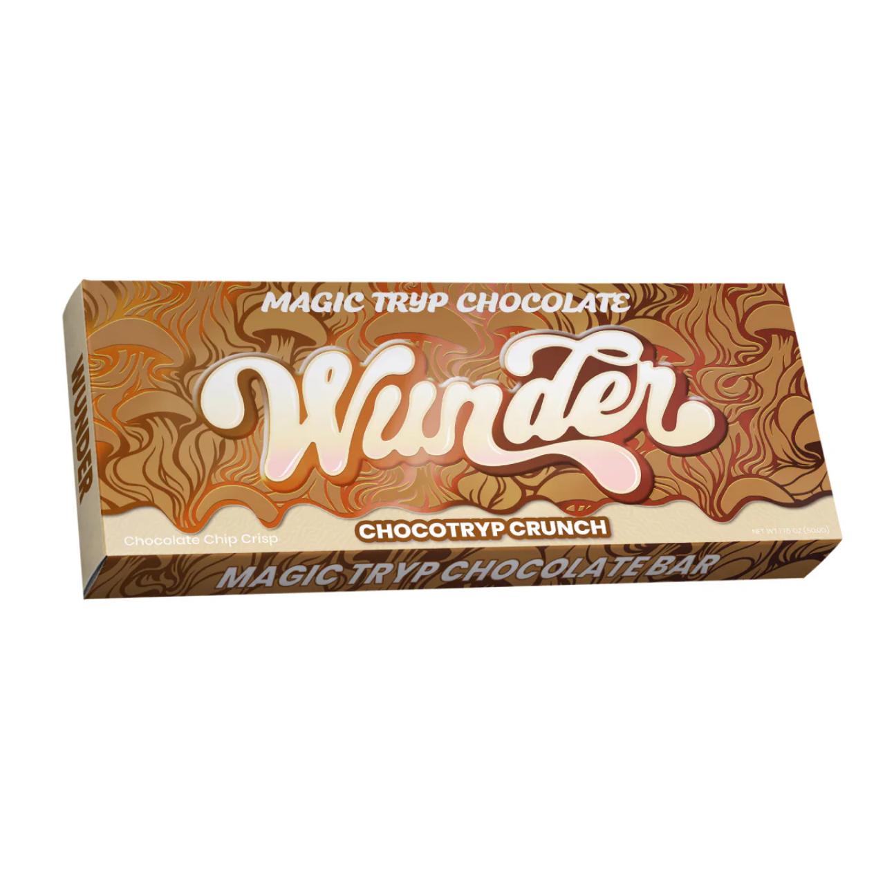Wunder Magic Tryp Chocolate Bar Moon Cookies